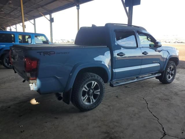 2019 Toyota Tacoma Double Cab