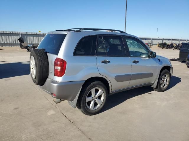 2005 Toyota Rav4