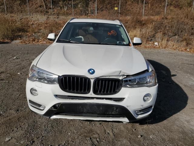 2015 BMW X3 XDRIVE35I