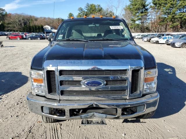 2009 Ford F350 Super Duty