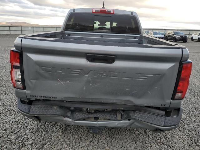 2024 Chevrolet Colorado LT