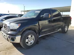 Toyota Tundra Crewmax salvage cars for sale: 2008 Toyota Tundra Crewmax