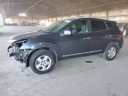 Salvage cars for sale at Phoenix, AZ auction: 2014 Nissan Rogue Select S