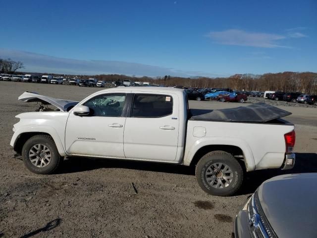 2017 Toyota Tacoma Double Cab