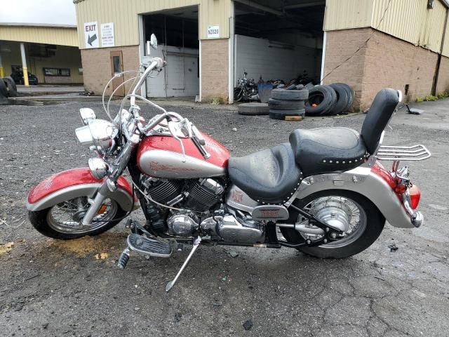 2005 Yamaha XVS65 Base