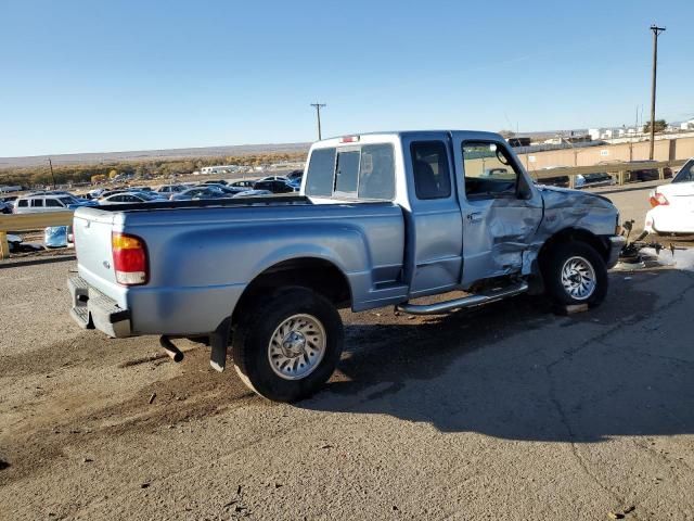 1998 Ford Ranger Super Cab