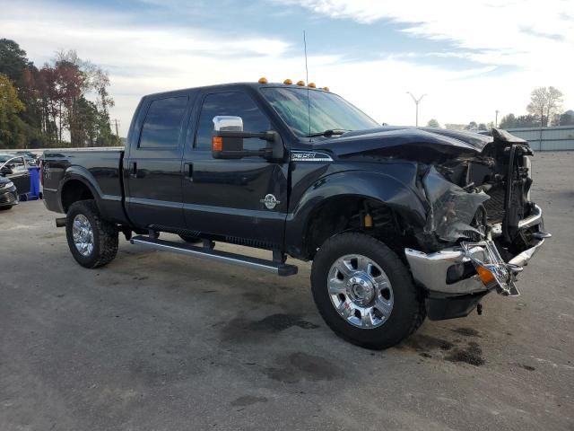 2015 Ford F350 Super Duty