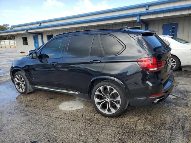 2014 BMW X5 XDRIVE50I