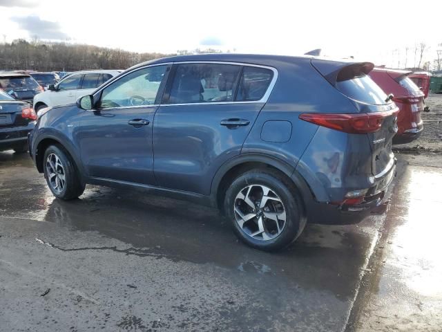 2021 KIA Sportage LX