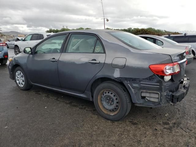 2011 Toyota Corolla Base