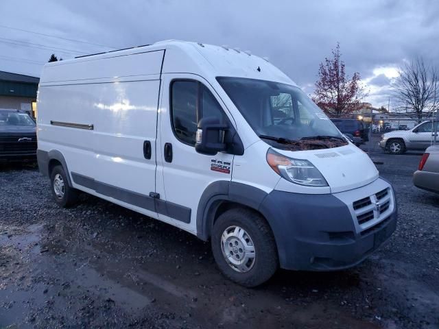 2015 Dodge RAM Promaster 2500 2500 High