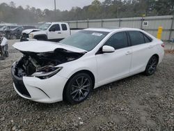 Toyota salvage cars for sale: 2015 Toyota Camry XSE