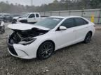 2015 Toyota Camry XSE