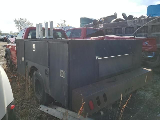 2006 Chevrolet Silverado C3500