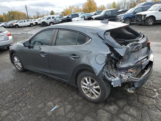 2016 Mazda 3 Touring