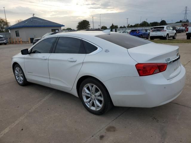 2016 Chevrolet Impala LT