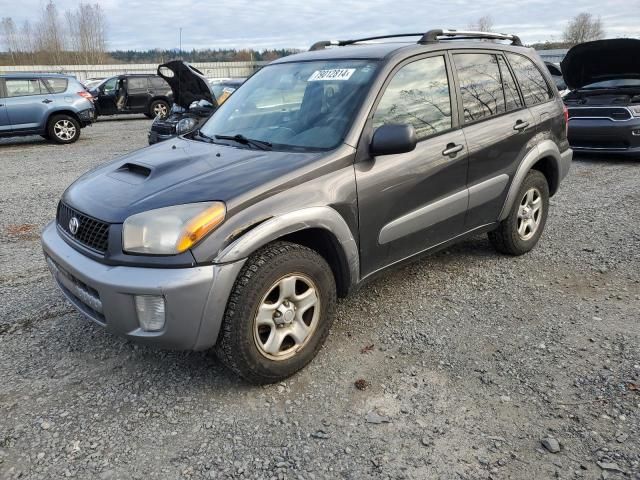 2003 Toyota Rav4