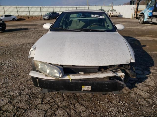 2002 Oldsmobile Alero GL