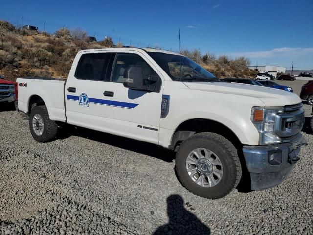 2022 Ford F250 Super Duty