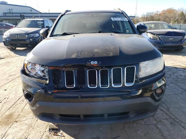 2013 Jeep Compass Sport