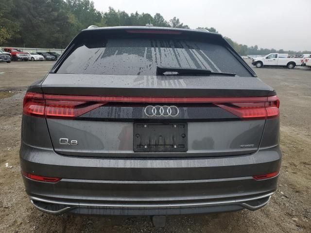 2019 Audi Q8 Premium Plus