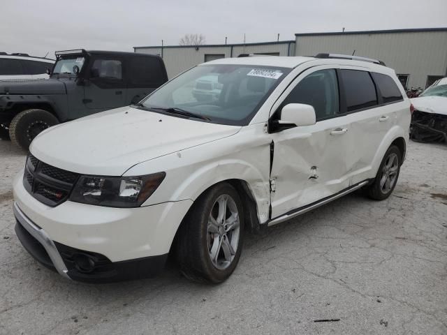 2017 Dodge Journey Crossroad