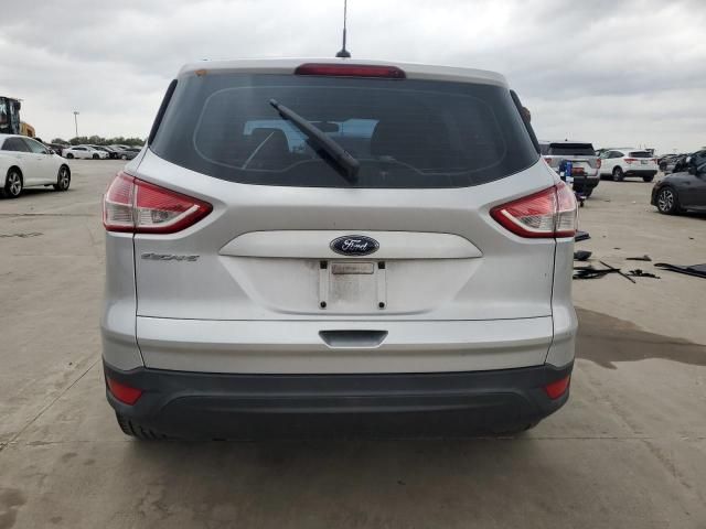 2013 Ford Escape S