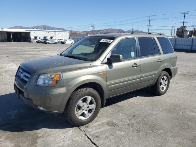 2008 Honda Pilot EXL