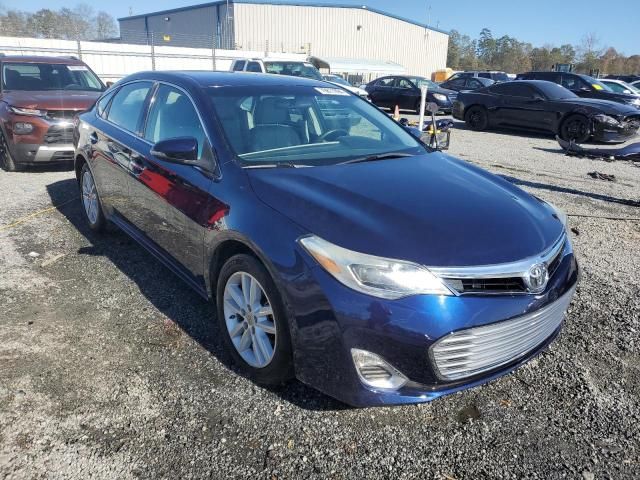 2013 Toyota Avalon Base