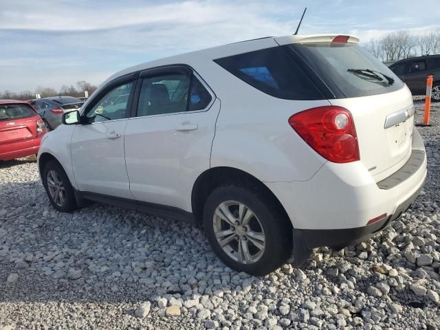 2014 Chevrolet Equinox LS