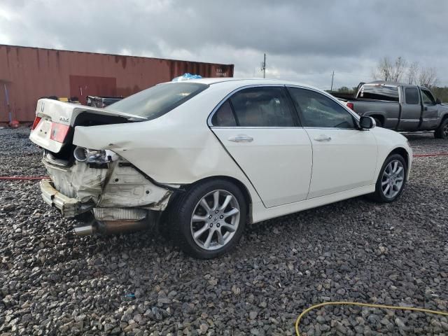 2008 Acura TSX