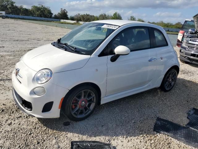 2014 Fiat 500 Abarth