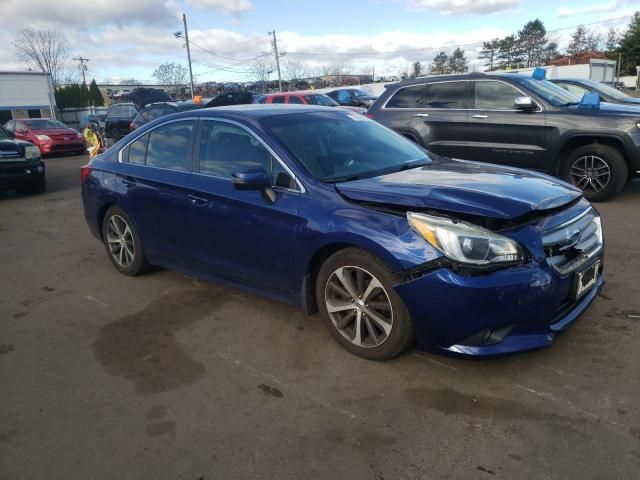 2015 Subaru Legacy 2.5I Limited