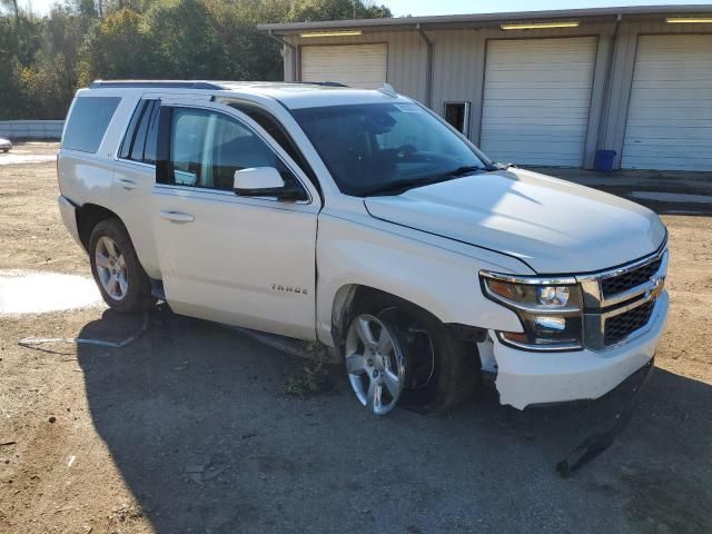 2015 Chevrolet Tahoe C1500 LT