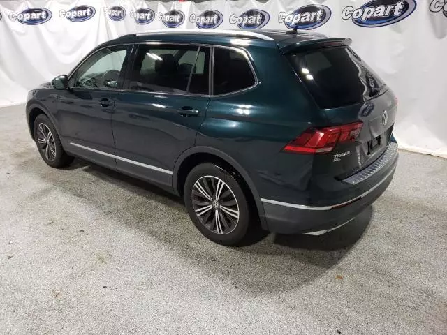 2019 Volkswagen Tiguan SE