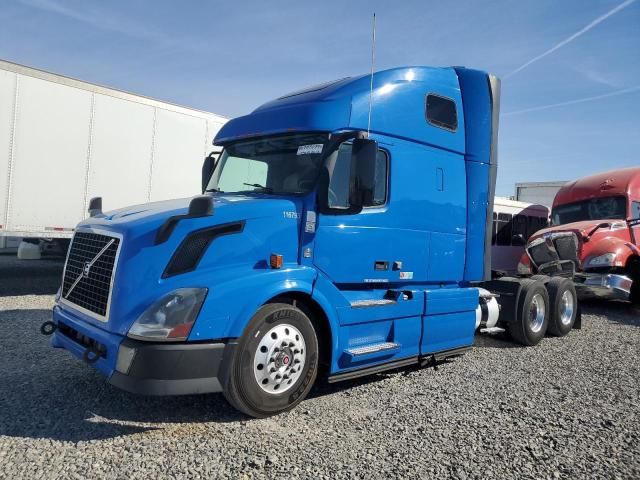 2015 Volvo VN VNL