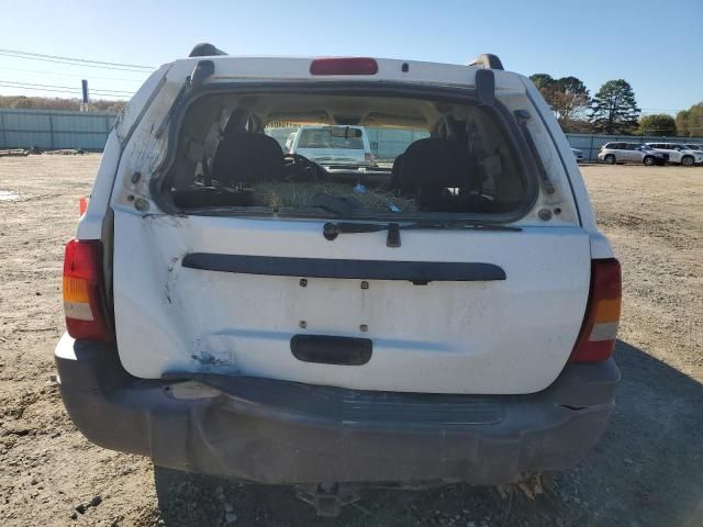 2004 Jeep Grand Cherokee Laredo