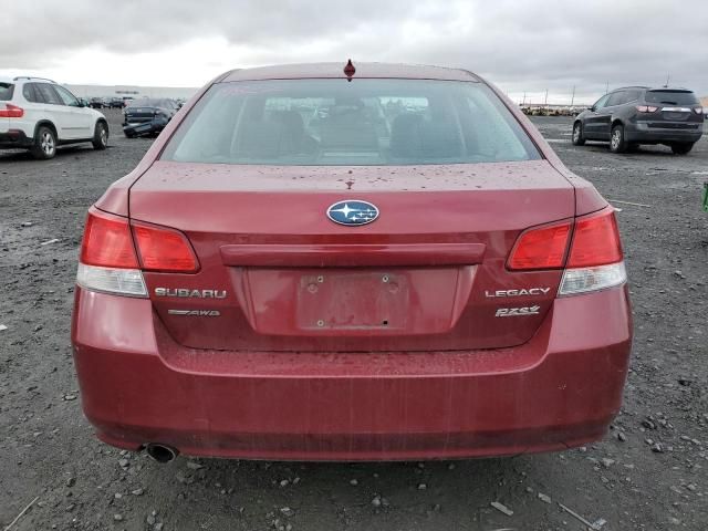 2013 Subaru Legacy 2.5I Limited