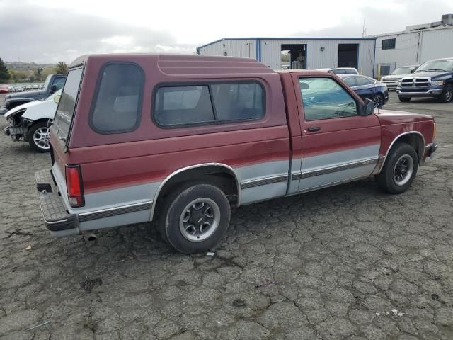 1993 Chevrolet S Truck S10