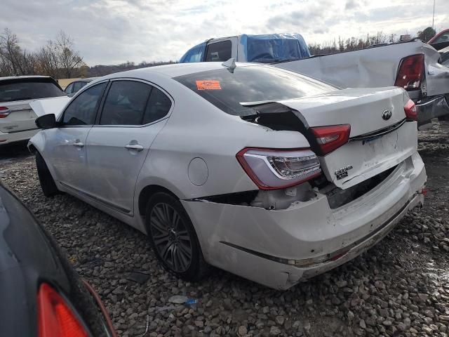 2015 KIA Cadenza Premium