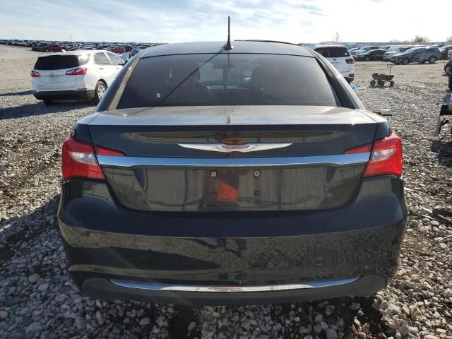 2012 Chrysler 200 Limited