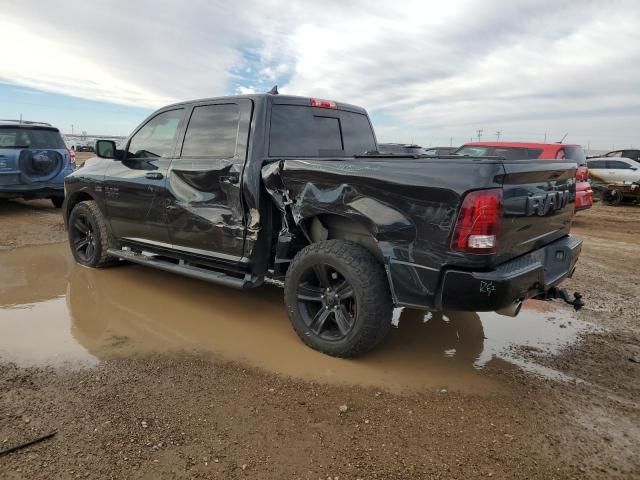 2017 Dodge RAM 1500 Sport