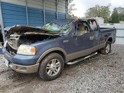 Salvage cars for sale from Copart Augusta, GA: 2004 Ford F150