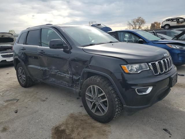 2020 Jeep Grand Cherokee Laredo