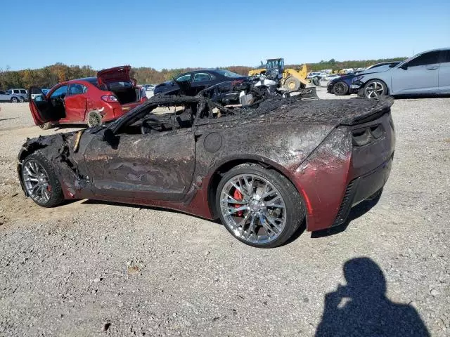 2016 Chevrolet Corvette Z06 2LZ