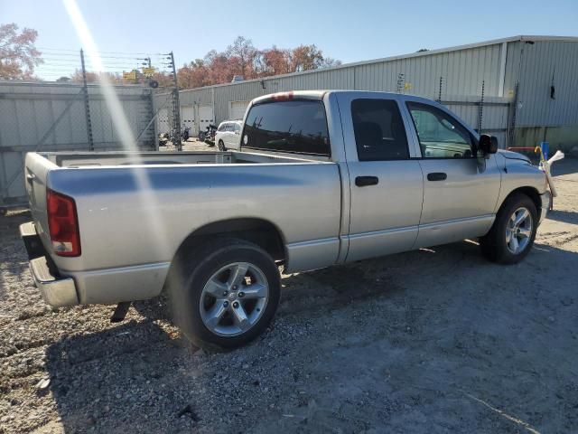 2005 Dodge RAM 1500 ST