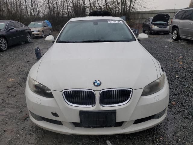 2009 BMW 328 I Sulev