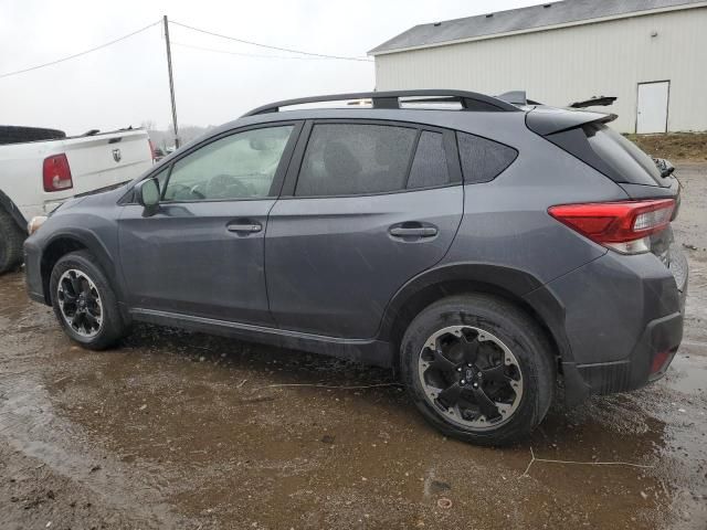 2021 Subaru Crosstrek Premium