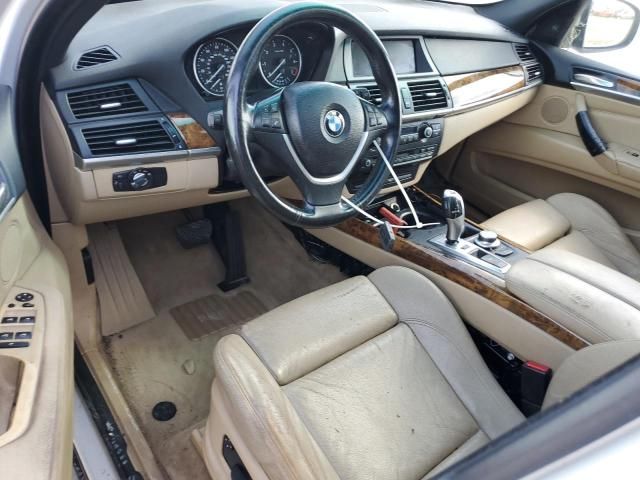 2008 BMW X5 4.8I