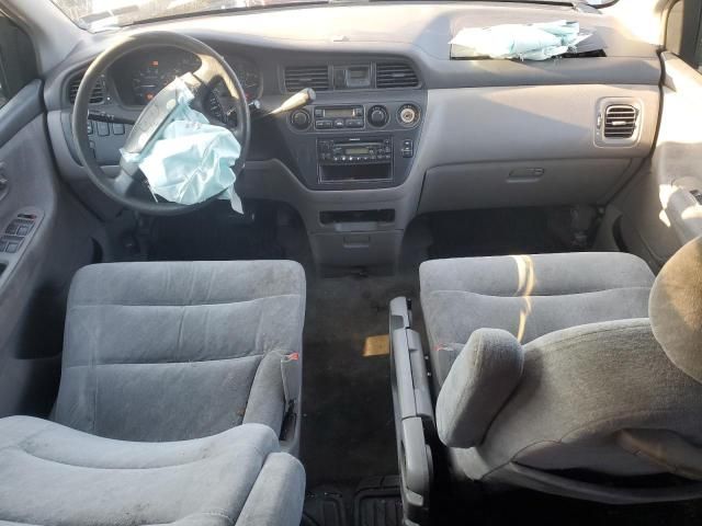 2001 Honda Odyssey EX